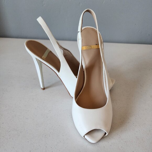 Marciano Platform Pumps "EUC" - Picture 7 of 16